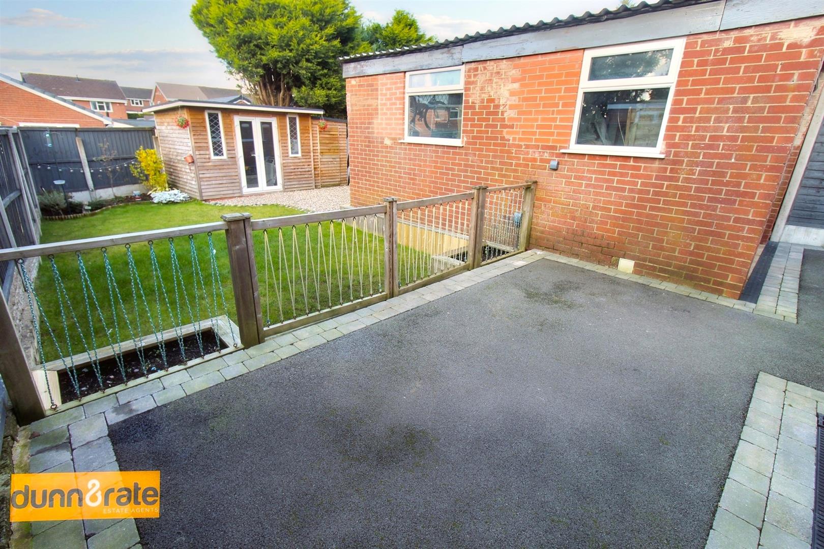 Branson Avenue, Weston Coyney, Stoke-On-Trent